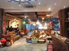 -兰婆婆餐厅淳安菜