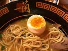 -天然豚骨拉面专门店 一兰(铜锣湾店)
