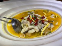 -绿茶餐厅(华联万柳店)