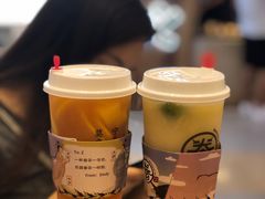 -眷茶(大卫城10楼店)