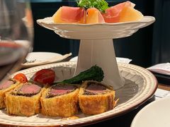 -食间牛排(重庆路万达店)