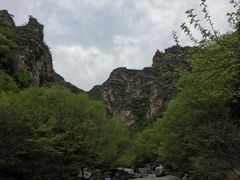 -孤山寨风景区