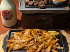 -小川洋风料理(江汉路店)