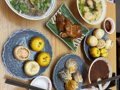 -鑫震源·苏式大虾生煎(山塘街店)