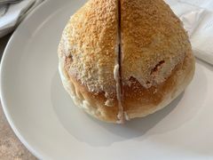 豆乳奶油红豆包-COFFEEOLOGY咖啡学(天银店)