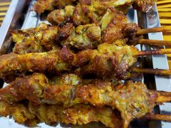 -民族烤羊·烤羊肉串·烤羊排(南城店)