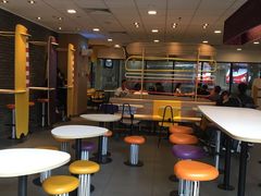 -麦当劳(机场T1航站楼店)