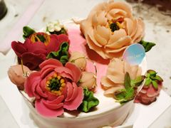 -BONCAKE裱花蛋糕(万象汇店)