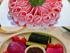 -日坛涮肉景泰蓝铜锅·老北京涮肉(金融街店)