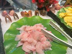 -梨花自助烤肉(天河城店)