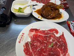 -燃计沙茶皇·香港沙茶火锅(人广旗舰店)