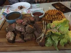 -86烧烤 | 江湖菜(石人总店)