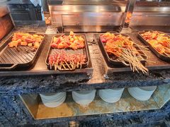 -美食汇自助餐厅(成都万达瑞华酒店)