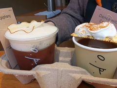 -O.P.S. CAFE