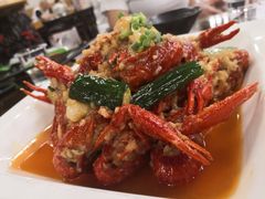 -海岛八号龙虾烧烤田鸡(蓝天路总店)