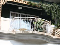 某房间的阳台-娜娜度假小旅馆