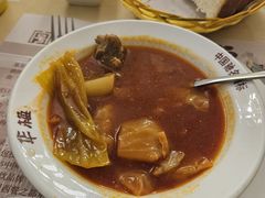 -华梅西餐厅(哈尔滨中央大街店)