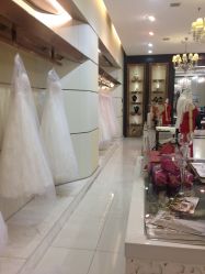 点击看大图 -南京宝娜嫁衣婚纱礼服馆(中央路店)