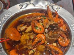 -胖哥俩肉蟹煲(梅溪步步高店)