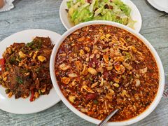 -杨大姐四川风味麻辣鸡(古陌路店)