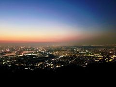 -紫金山山顶公园
