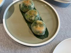 香煎韭菜粿-潮府馆·非遗潮州菜·世纪公园(新国际博览中心店)