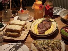 -芭莉与彩虹西餐厅(成都合生汇店)