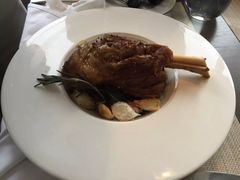 羊腿-360 The Restaurant at the CN Tower