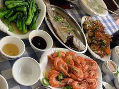 -钱大妈海鲜饭店(旅游大道店)