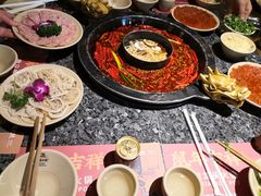 -蜀大侠火锅(建设路第五大道店)