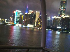 -黄浦江游览快线(金陵东路码头)