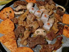 -胖记烤肉(江汉路店)