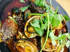 酱爆鲍鱼仔-老虎滩大连海鲜烧烤(建邺云锦路总店)