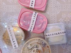 -李大牛和刘大力手作甜品(凯德店)