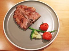 新西兰带骨眼肉牛排-新贝乐意大利餐厅(苏州中心店)