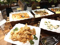 -浙江饭店-喝彩自助餐厅(延安路店)