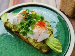 -O'mills Sourdough Bakery&Bistro(永嘉路店)