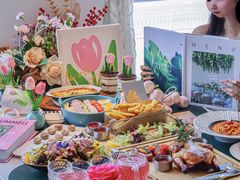 -ins森林童话餐厅coffee&bistro