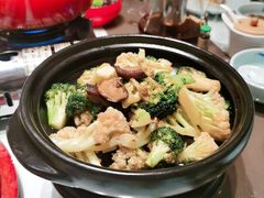 -闻鲜素食茶餐厅(高新区店)