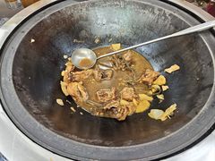 -北京龙庆四季香农家饭庄·灶台鱼·碳烤虹鳟鱼(龙庆峡店)