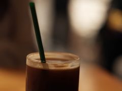 美式咖啡-留白咖啡(人民巷八号大院店)