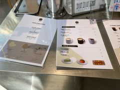 菜单-ROCHO(仁恒江湾城店)