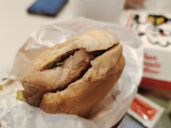 -麦当劳(西安雁塔路店)