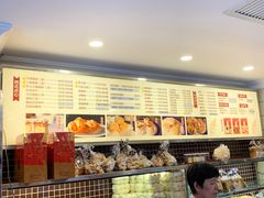 -国际饭店·帆声西饼屋(黄河路店)