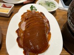 -北京老铺烤鸭(高新店)