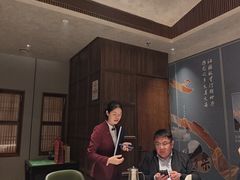 -贡宴盐帮菜自贡驻京联络处餐厅