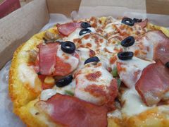 夏威夷什锦-Mr.Pizza米斯特比萨(苏州平江万达广场店)