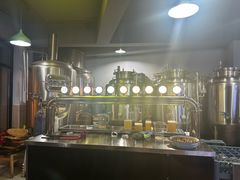 -四禧精酿铜锅涮肉·烧烤工场(大明湖店)