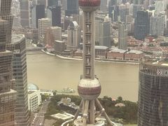 -上海柏悦酒店