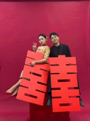 -雪中彩影婚纱摄影·微光艺术中心